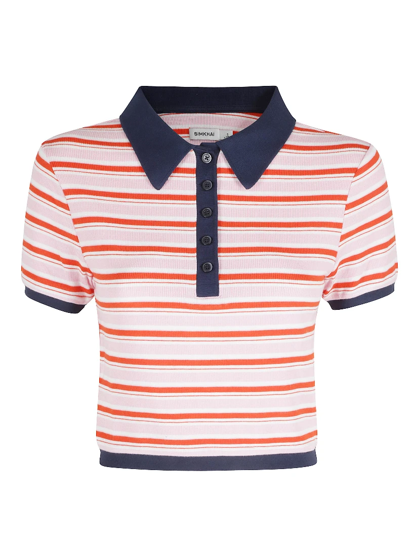 MARNIE KNIT POLO