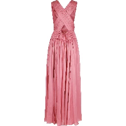 BOHEME SILK GOWN