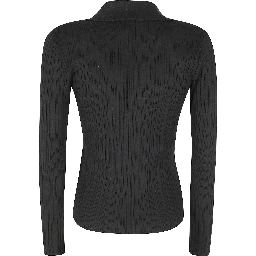 VARIEGATED RIB POLO
