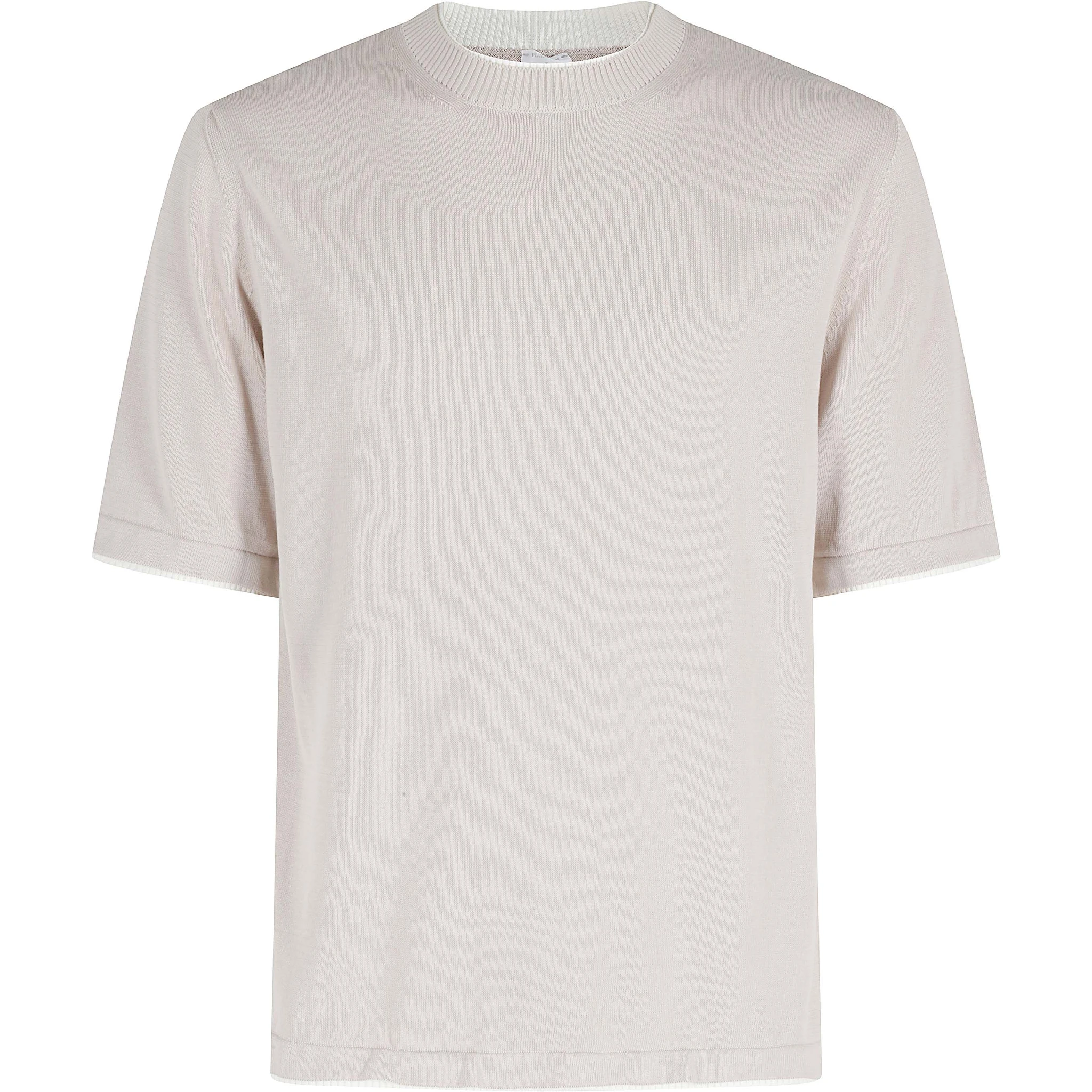 MAGLIA GIROCOLLO MEZZA MANICA