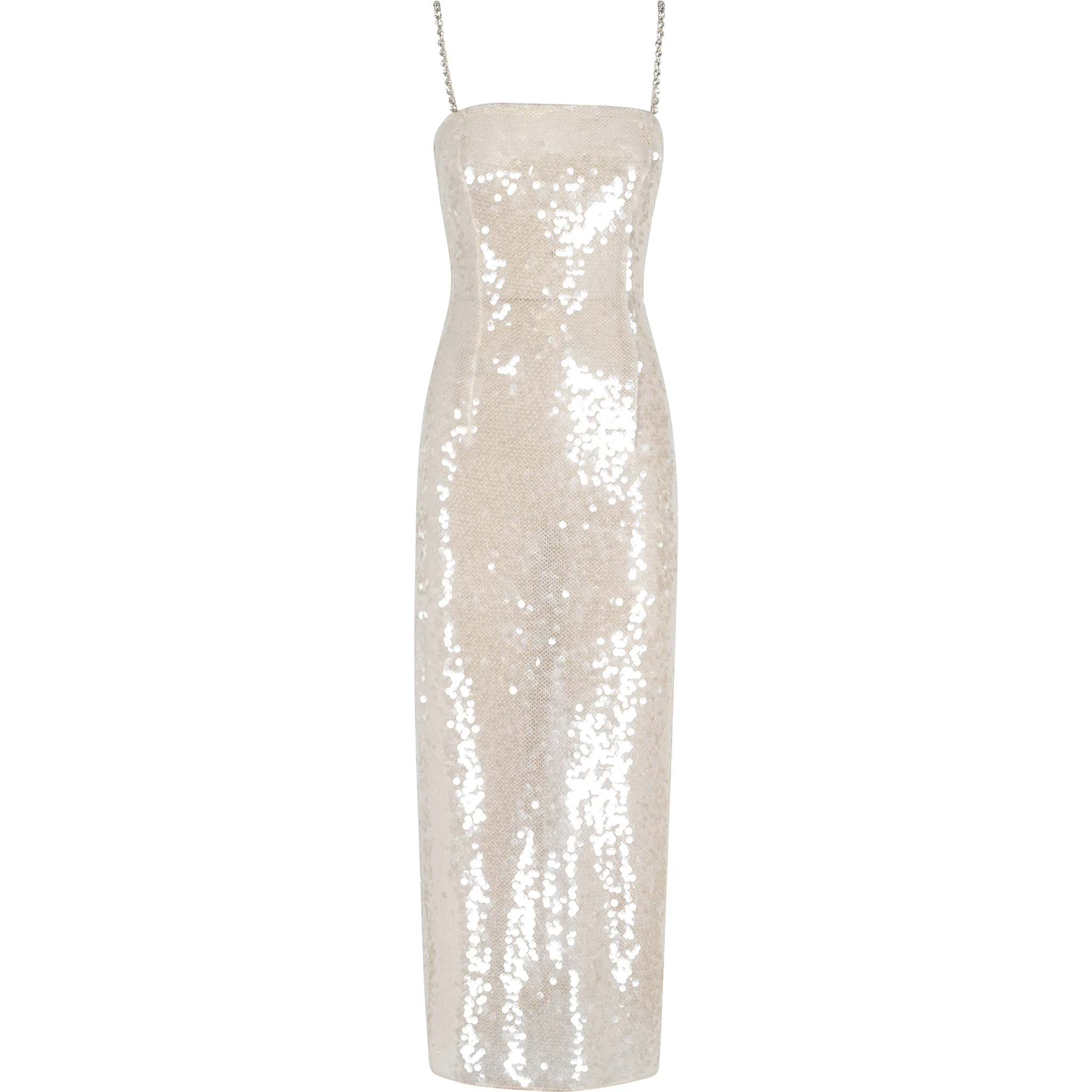 EVENING DRESS