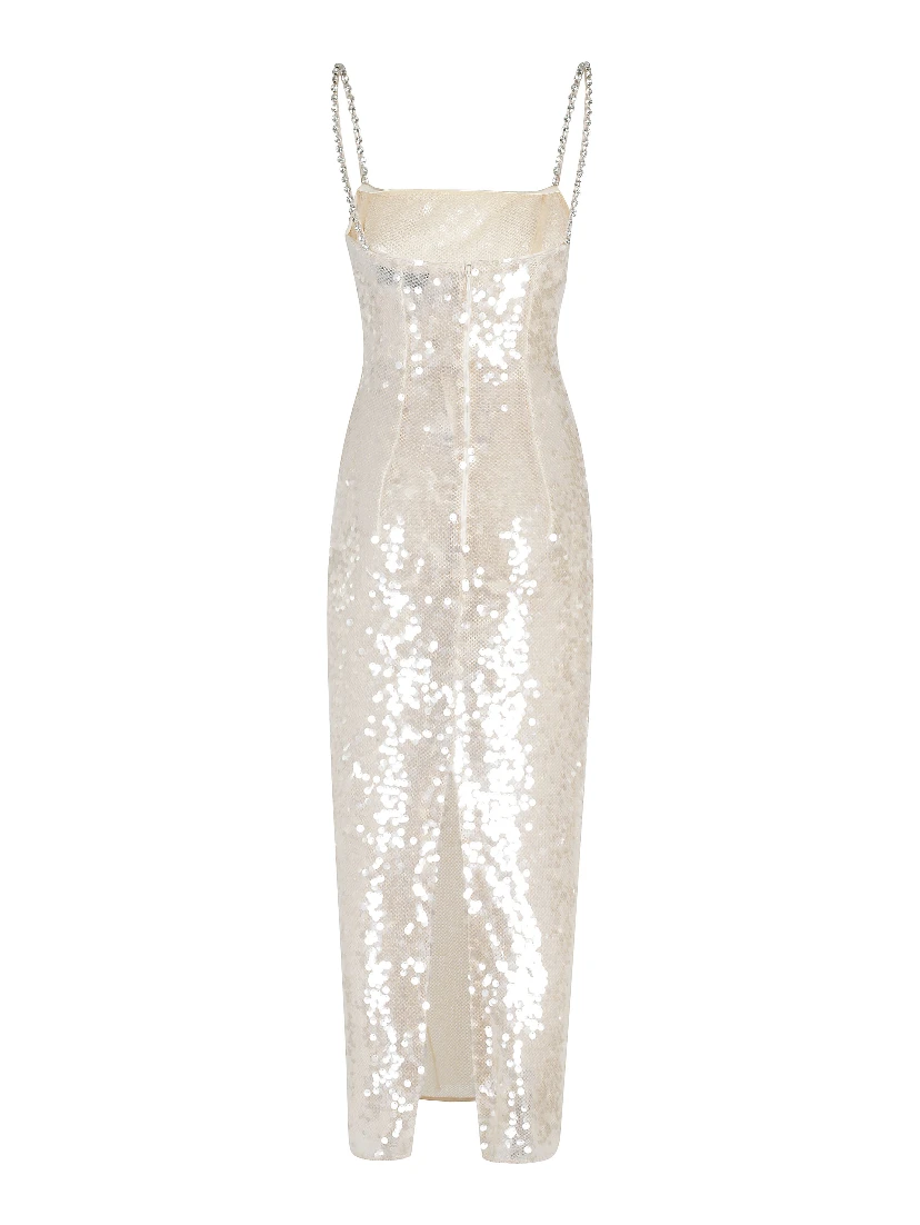 EVENING DRESS