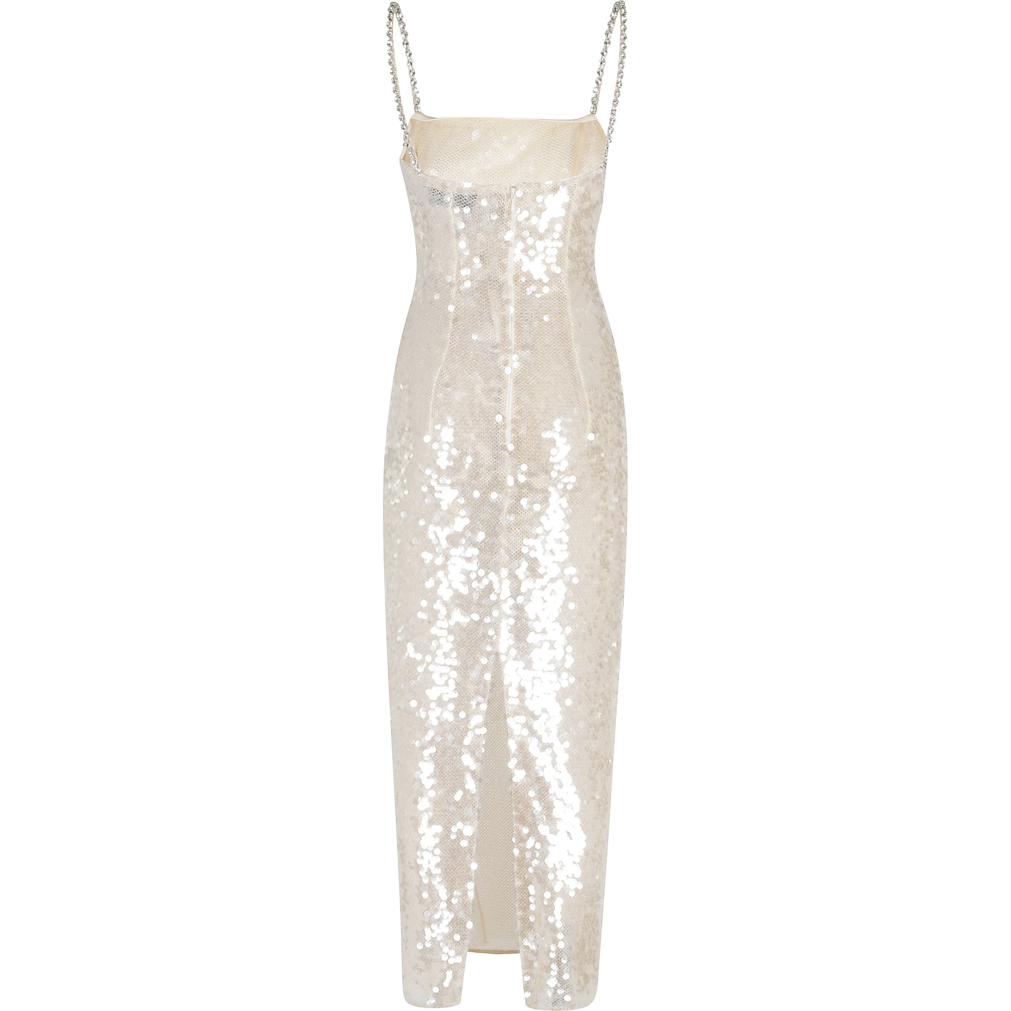 EVENING DRESS