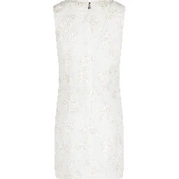 BEADED MINI DRESS