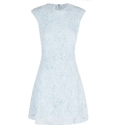 MESH MINI DRESS