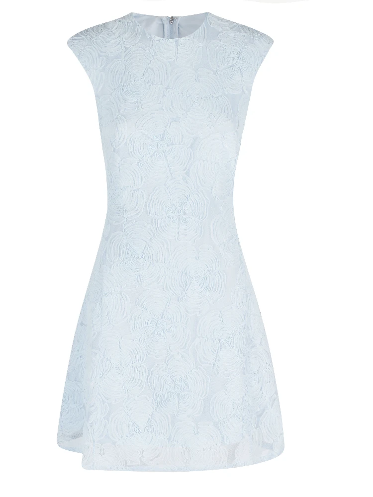MESH MINI DRESS