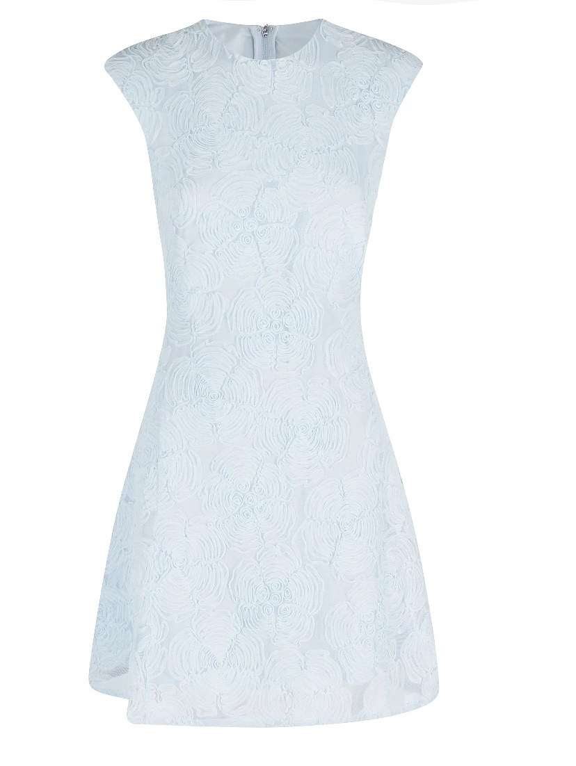 MESH MINI DRESS