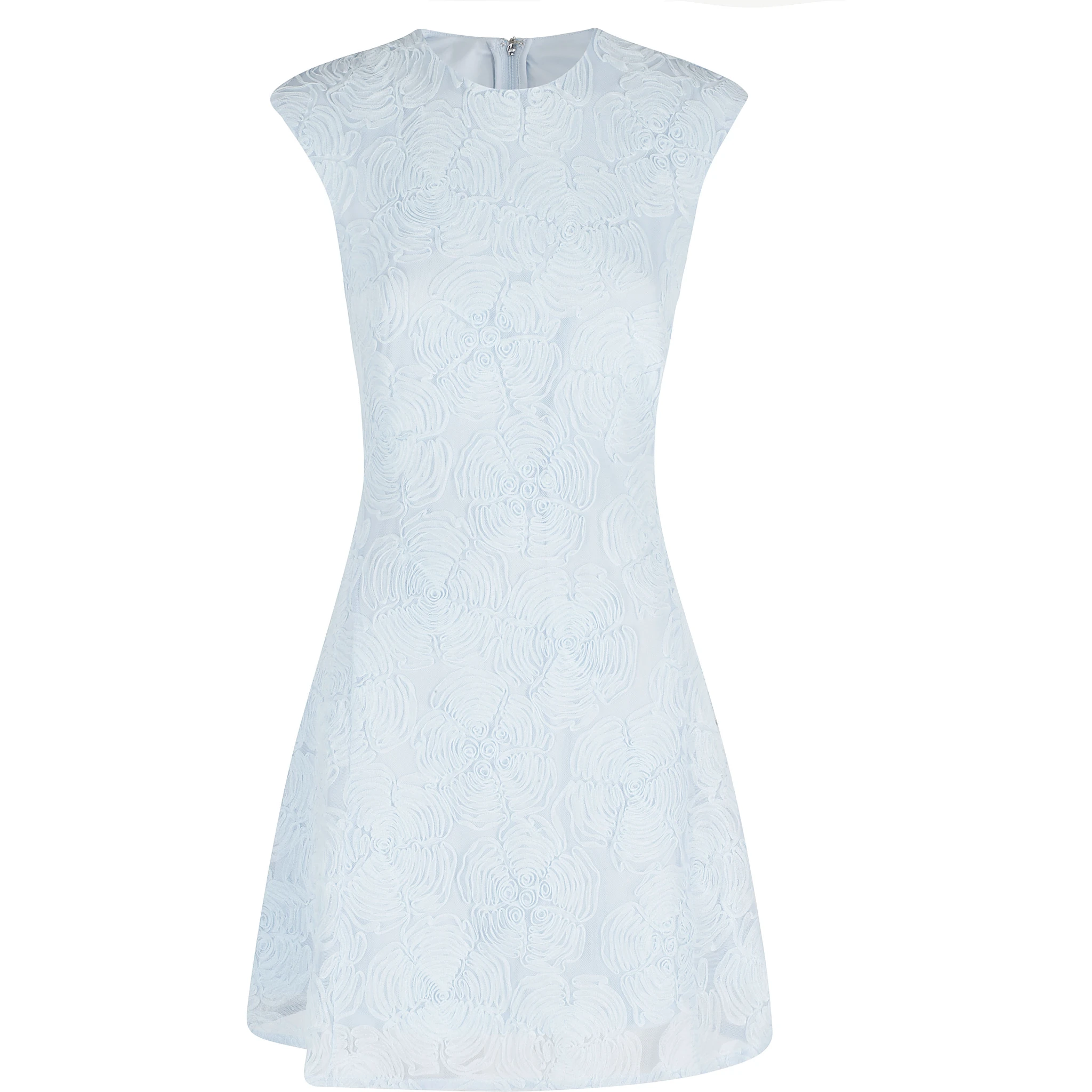 MESH MINI DRESS