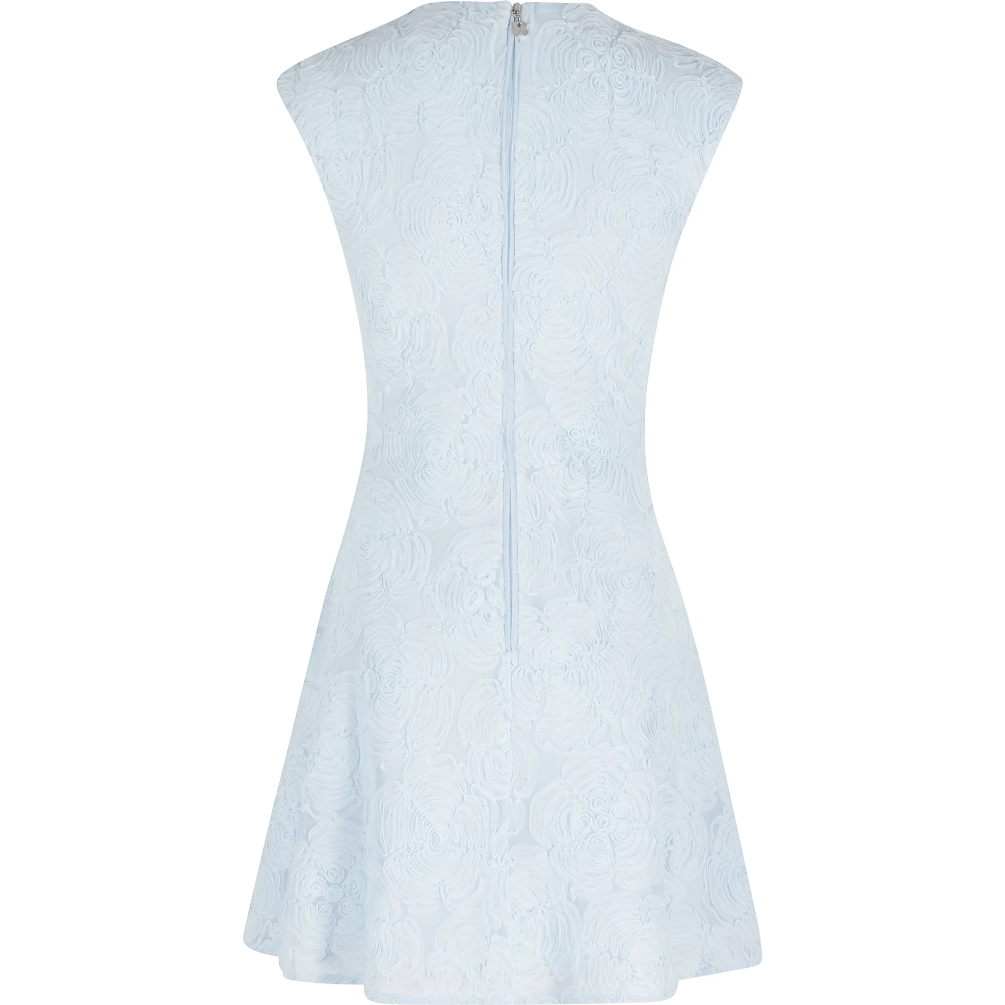 MESH MINI DRESS