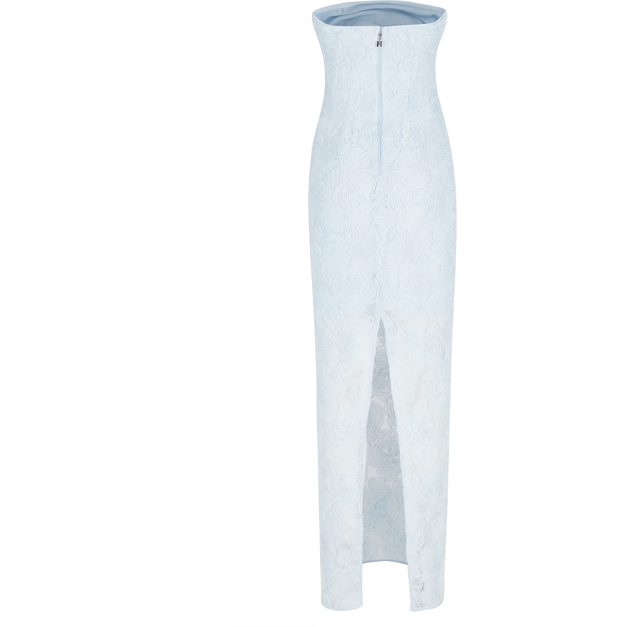 MESH TUBE DRESS