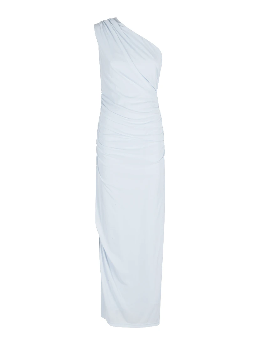 ONE SHOULDER DRESS