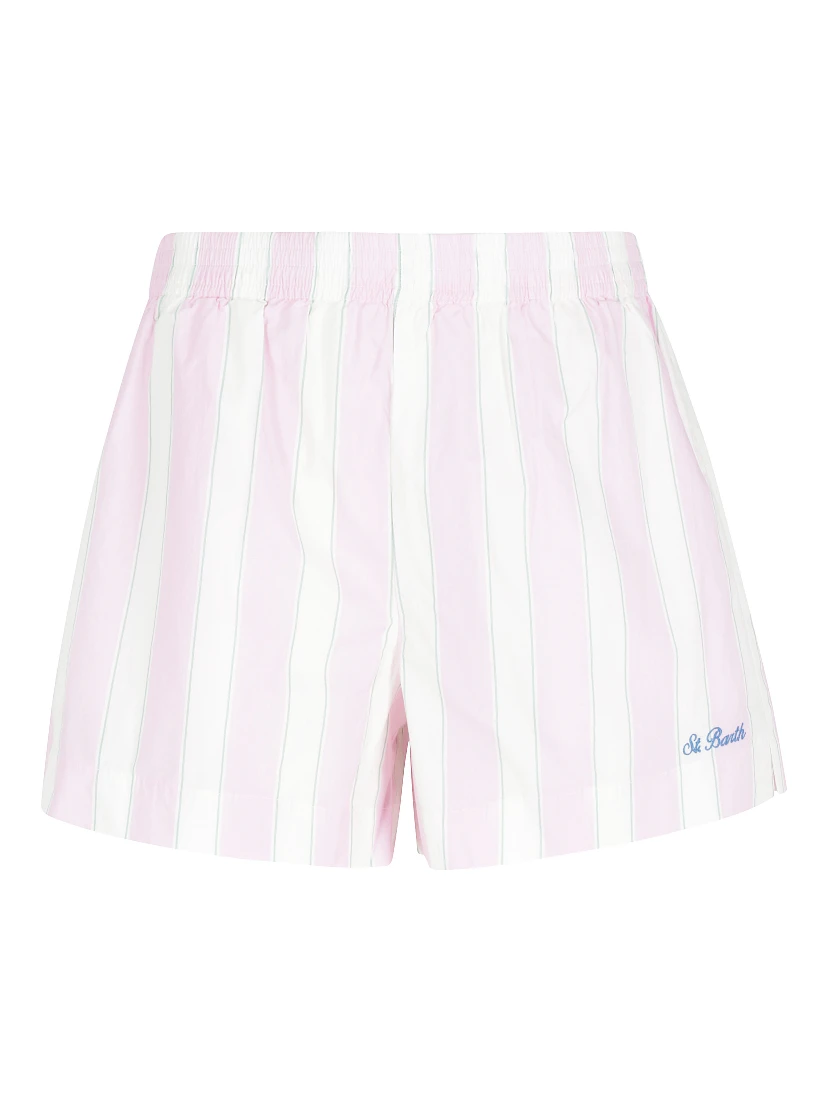 PULLUP SHORTS