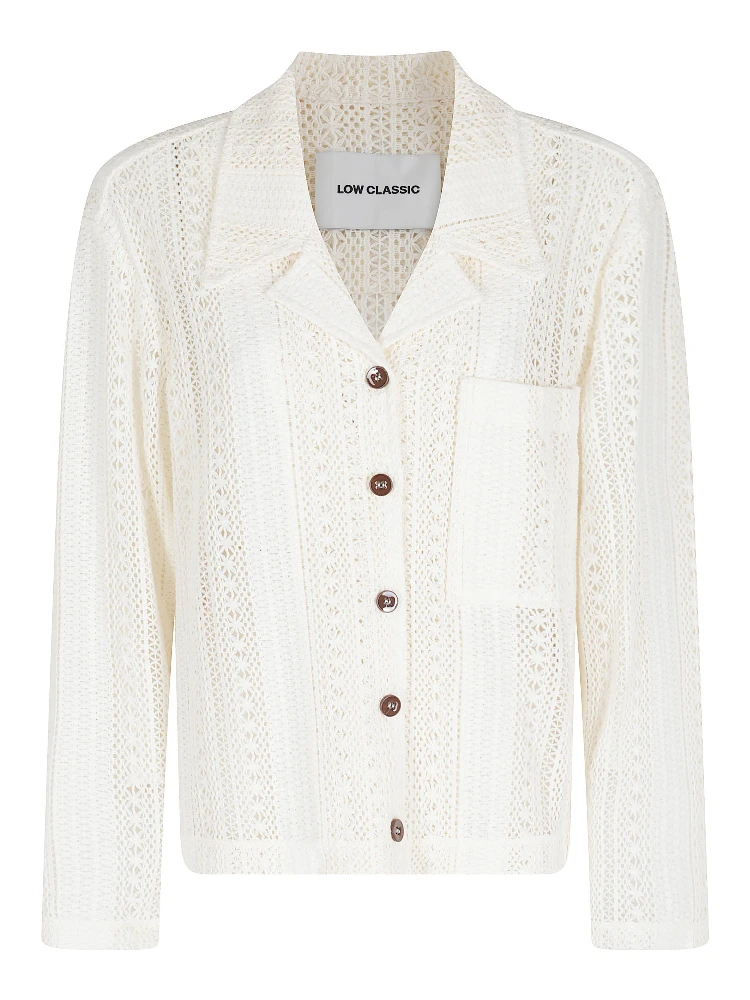 LACE JACKET