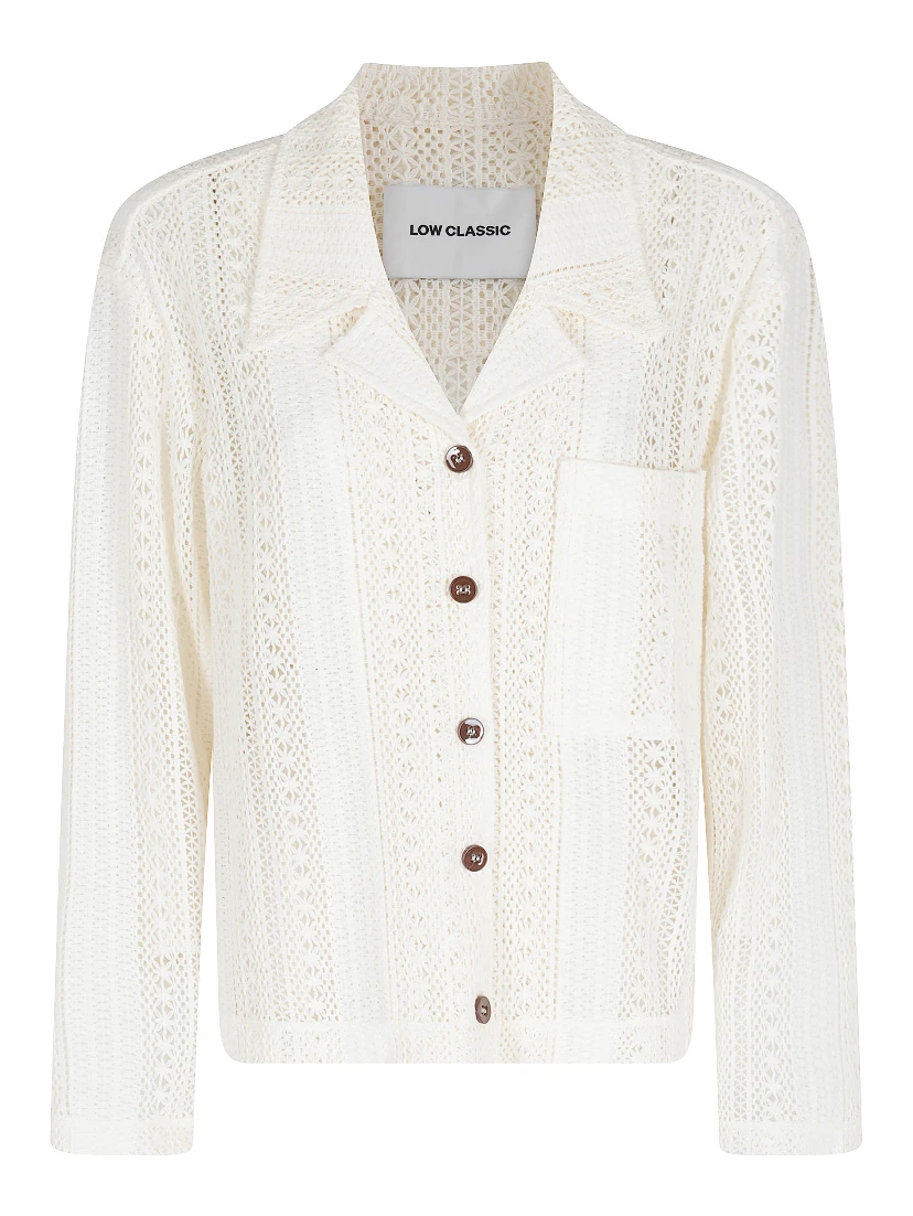 LACE JACKET