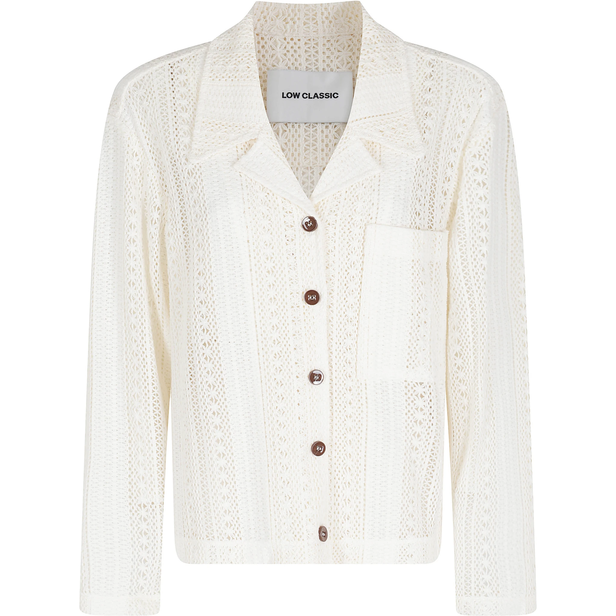 LACE JACKET
