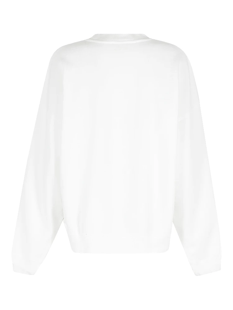 MILES OVERSIZED SWEATSHIRT LETTERMAN alternative