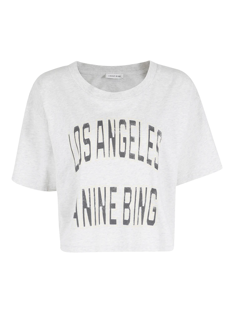 JOHNNY CROPPED TEE