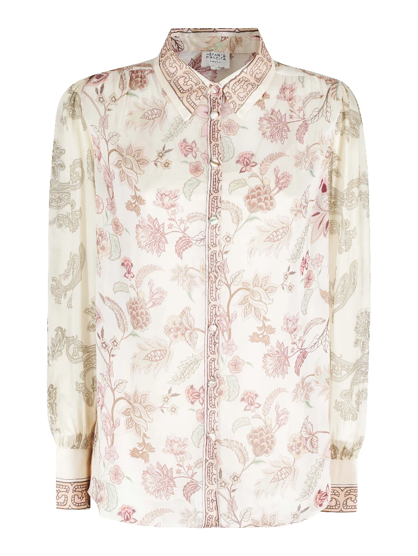 SHIRT WITH CAMI
