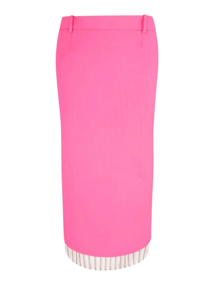 MIDI SKIRT