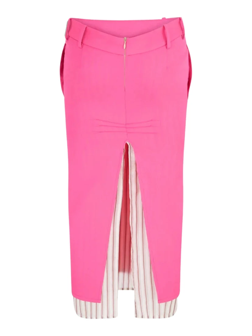 MIDI SKIRT