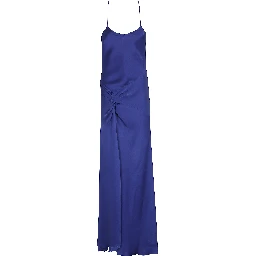 DRAPED CAMI GOWN
