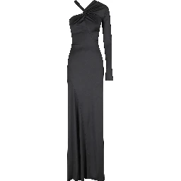 ONE SHOULDER GOWN