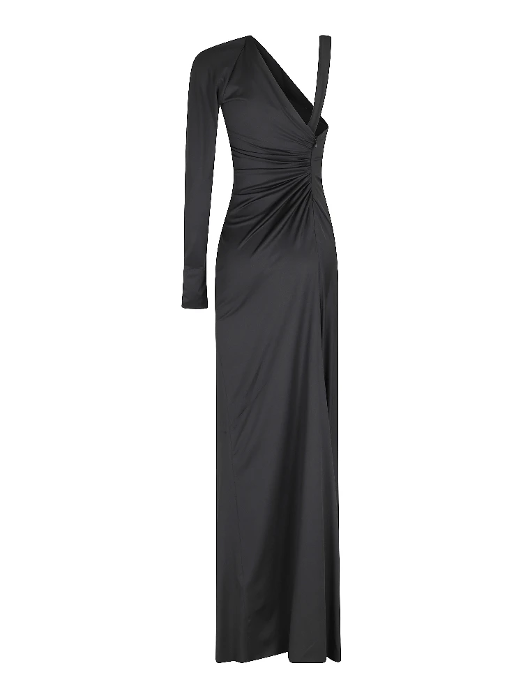 ONE SHOULDER GOWN alternative