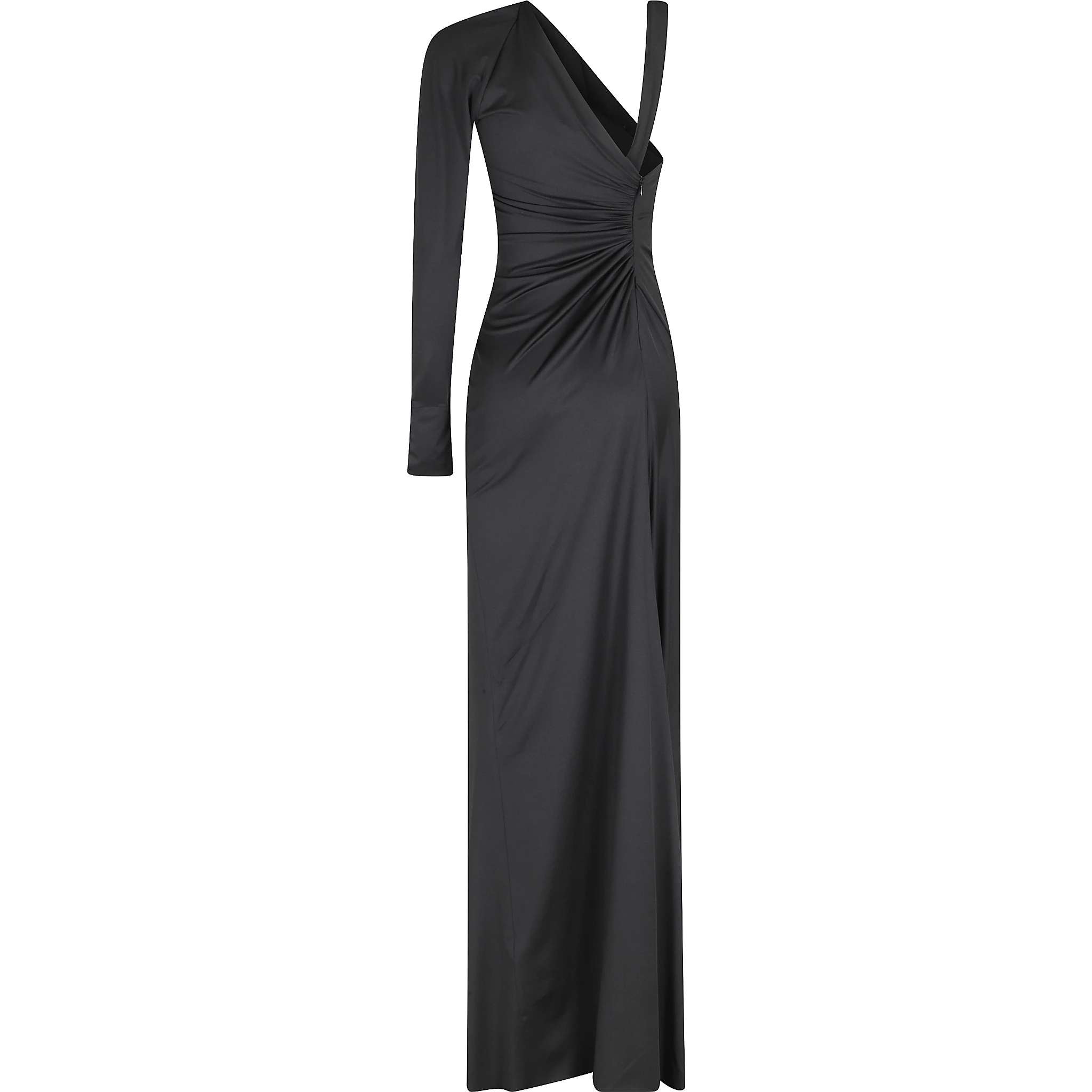 ONE SHOULDER GOWN
