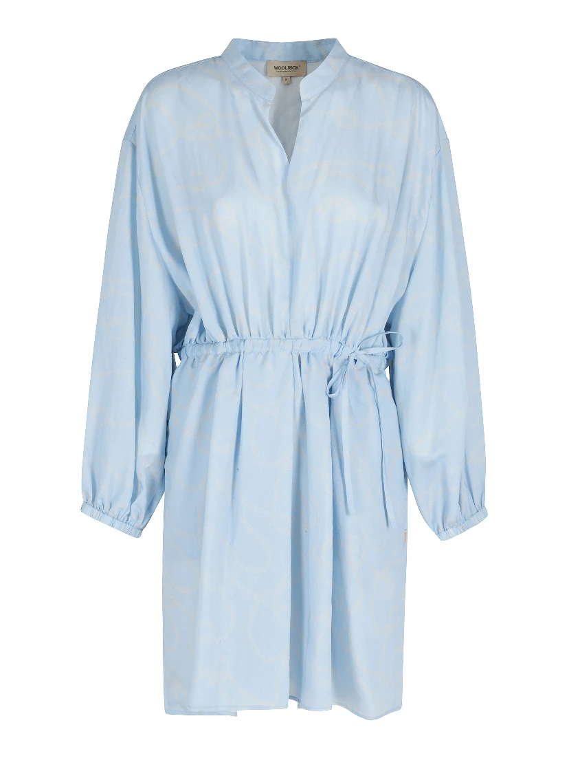 FLUID SHORT DRESS