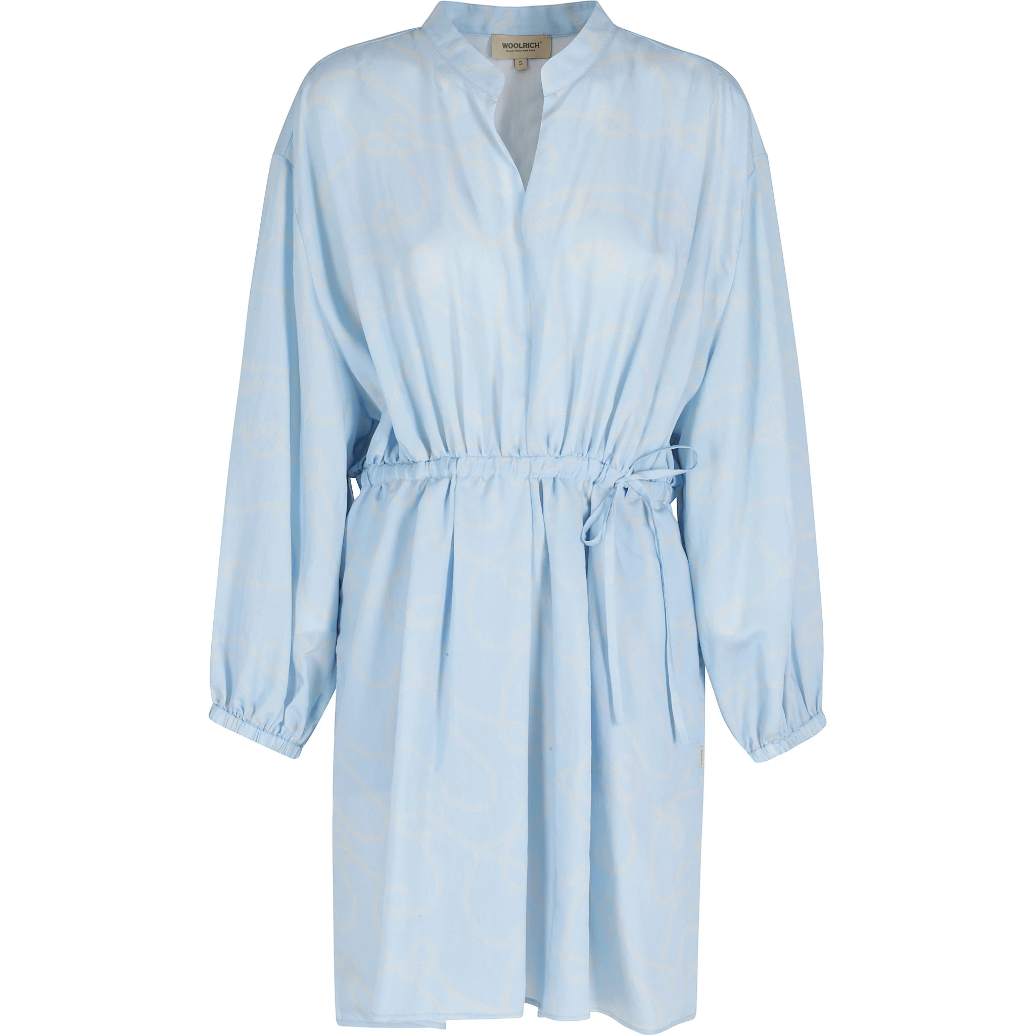 FLUID SHORT DRESS