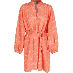 FLUID SHORT DRESS