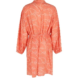 FLUID SHORT DRESS