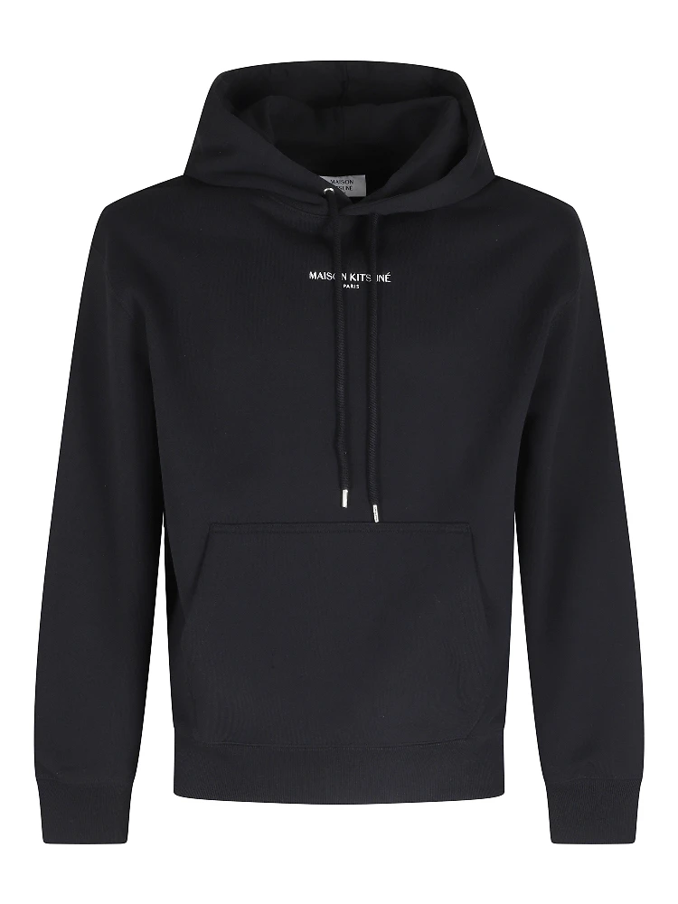 MAISON KITSUNÉ PARIS COMFORT HOODIE