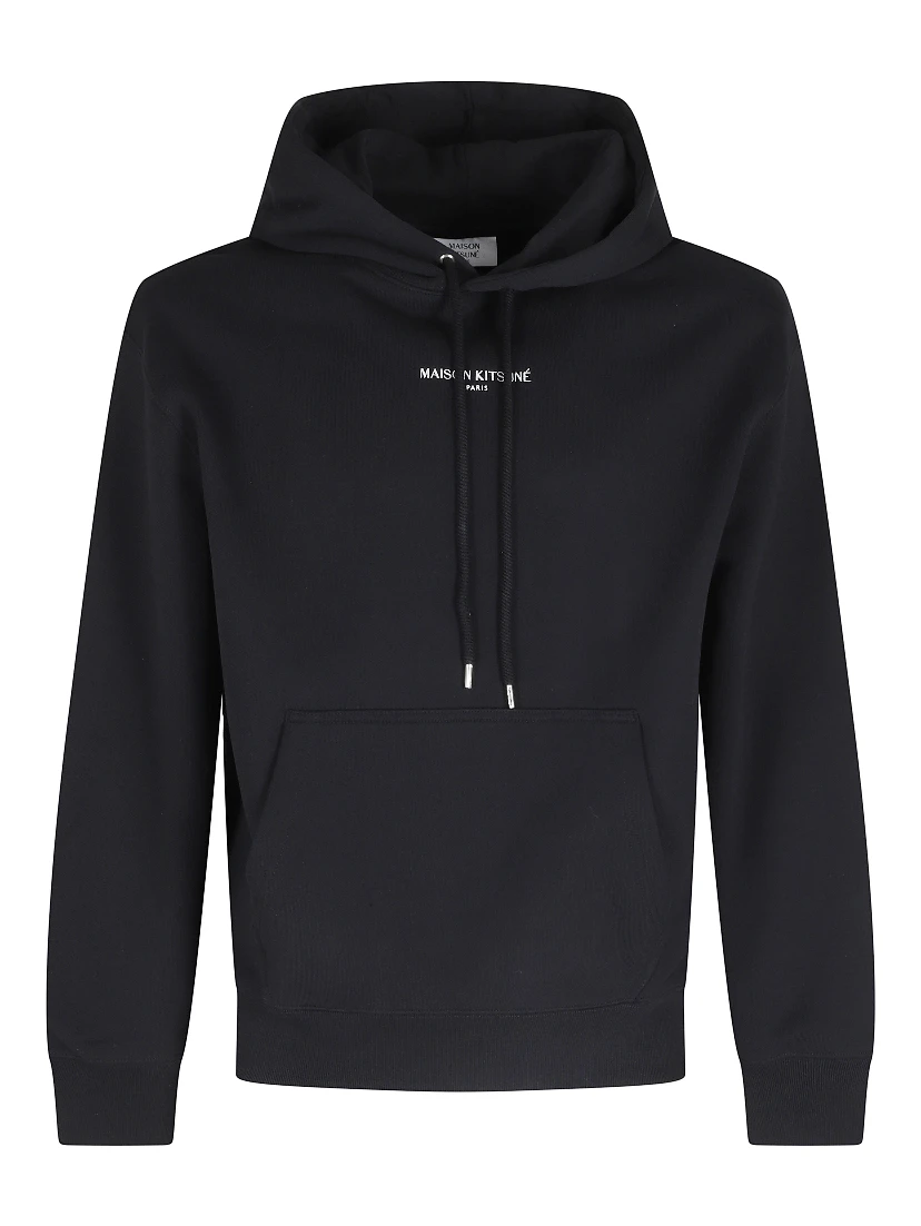 MAISON KITSUNÉ PARIS COMFORT HOODIE