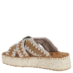 JUTE SANDAL