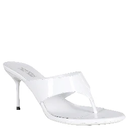 LIDIA THONG MULE 70