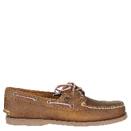 CLASSIC BOAT SHOE