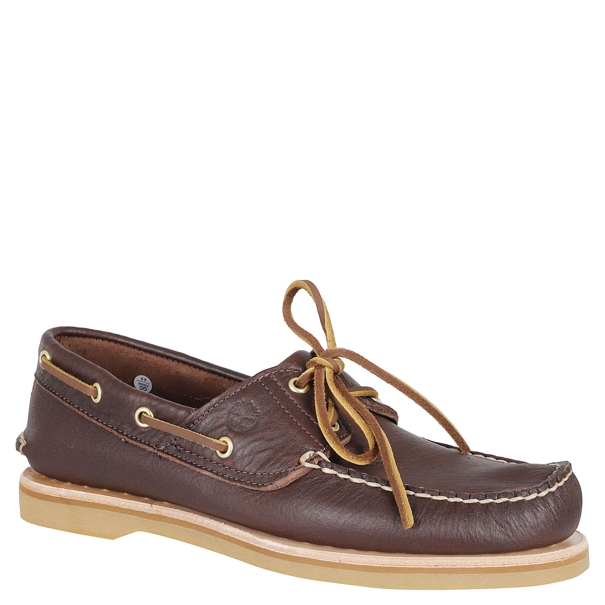 CRAFTED BOAT SHOE