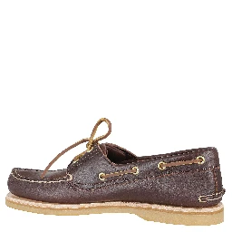 CRAFTED BOAT SHOE