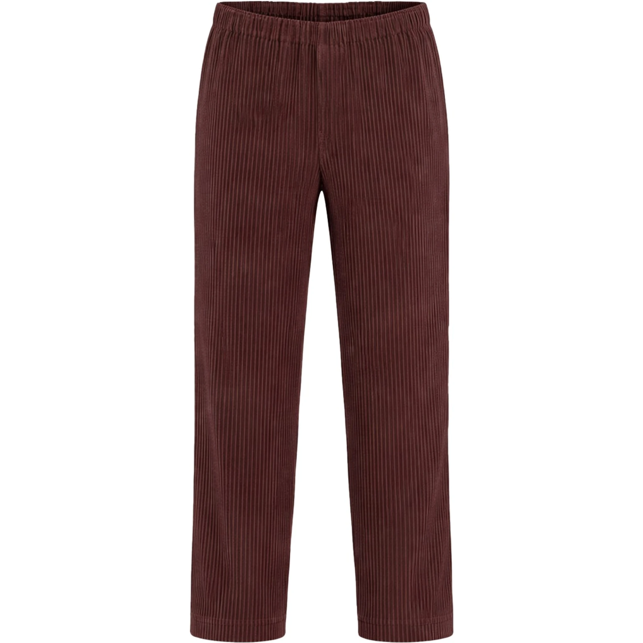 PANTALONE PLISSETTATO