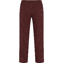 PANTALONE PLISSETTATO