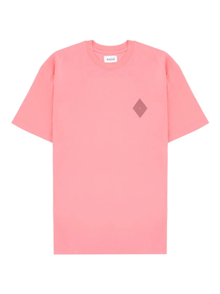 T-SHIRT CON LOGO