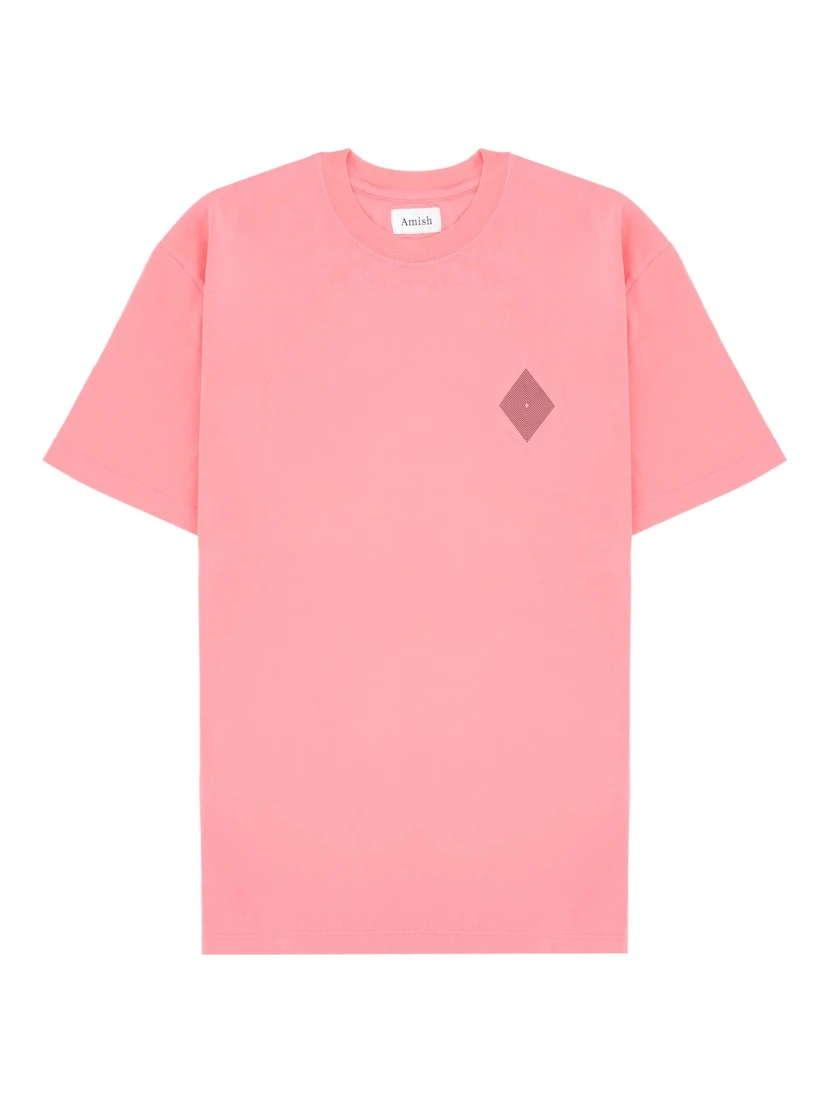 T-SHIRT CON LOGO