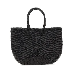 SMALL "GRACE BASKET" BAG
