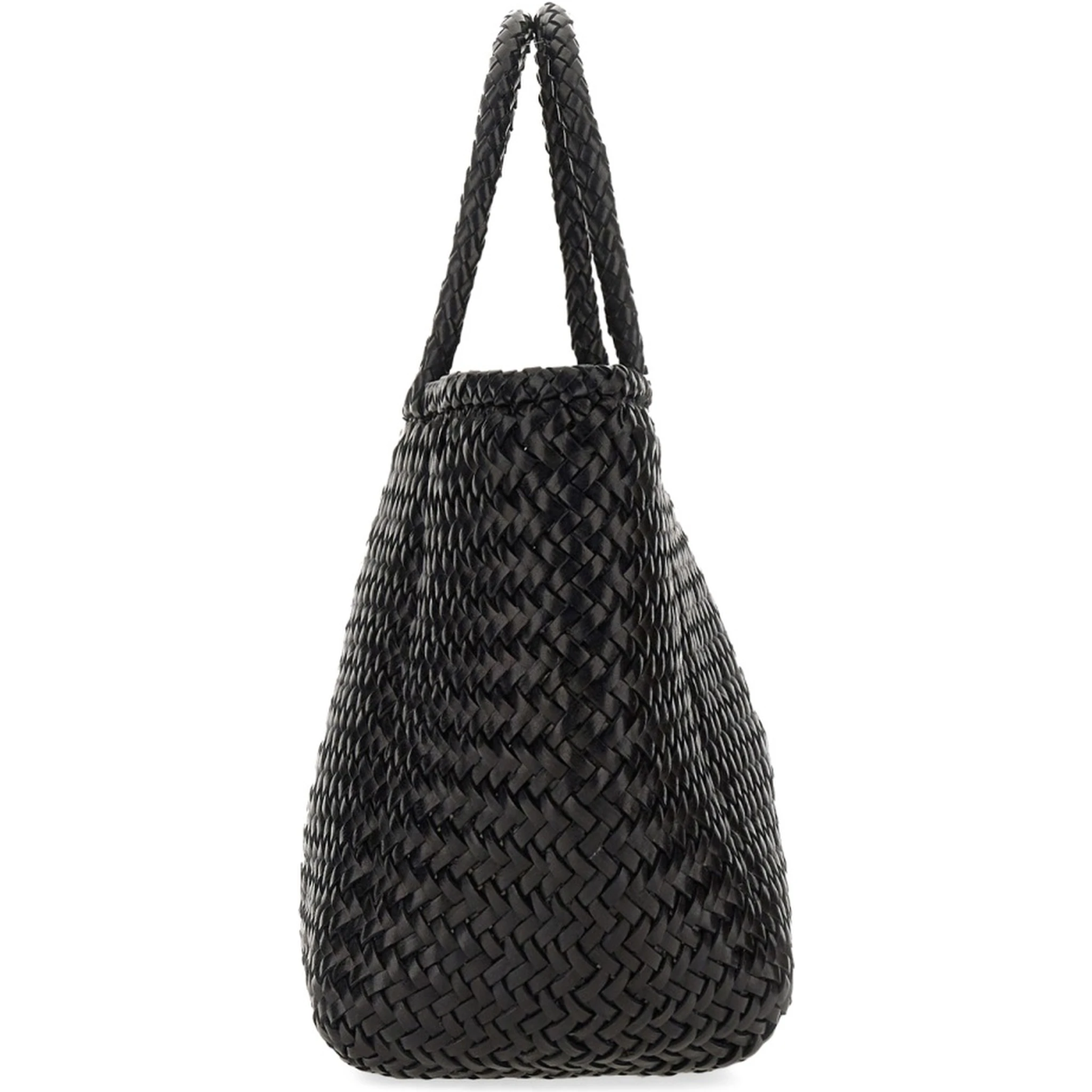 SMALL "GRACE BASKET" BAG