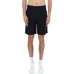 SHORTS IN COTONE