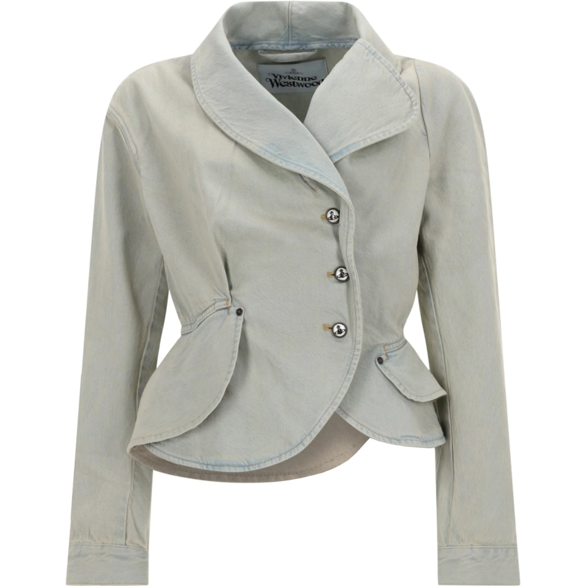 "STORMY DENIM" JACKET