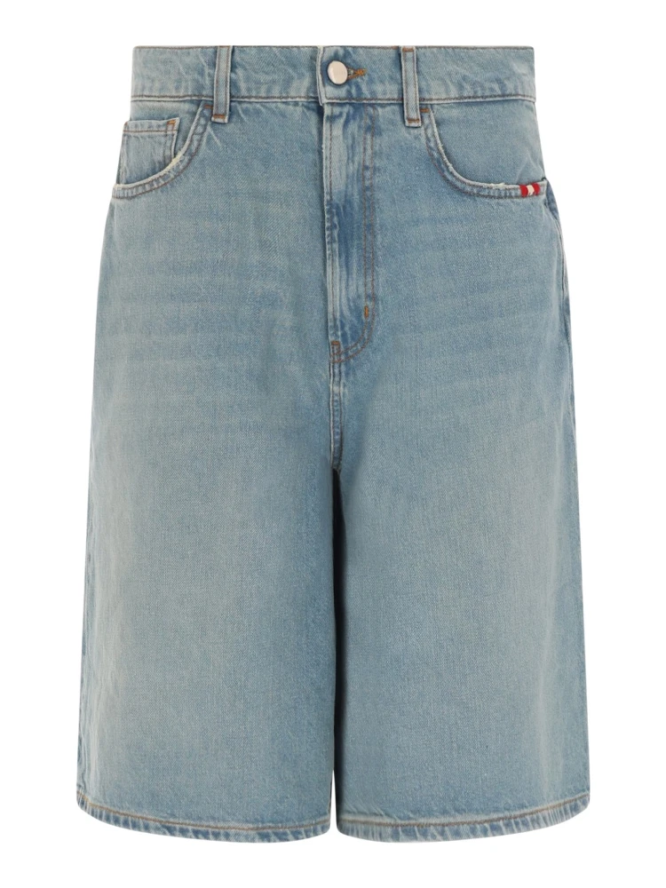 SHORTS "CREW SAND STONE"