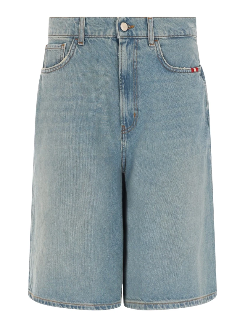 SHORTS "CREW SAND STONE"