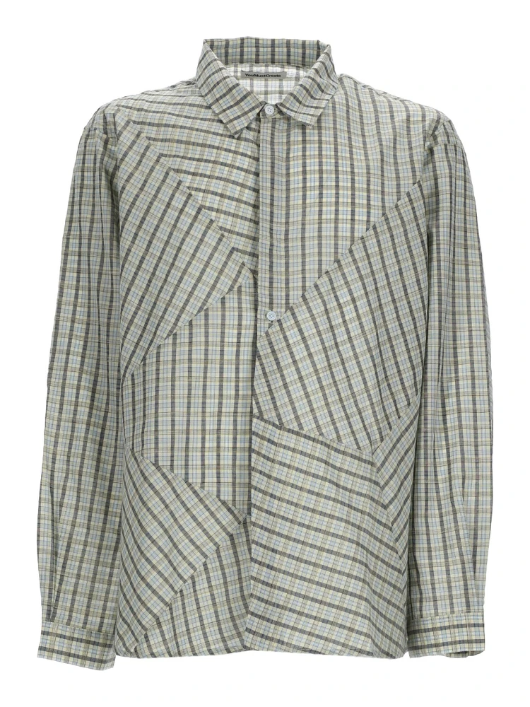 CAMICIA "SUBSTANCE"